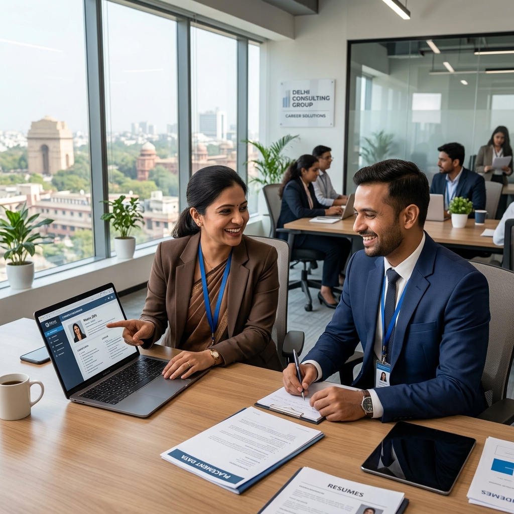 Job Niyukti Placement Support Team