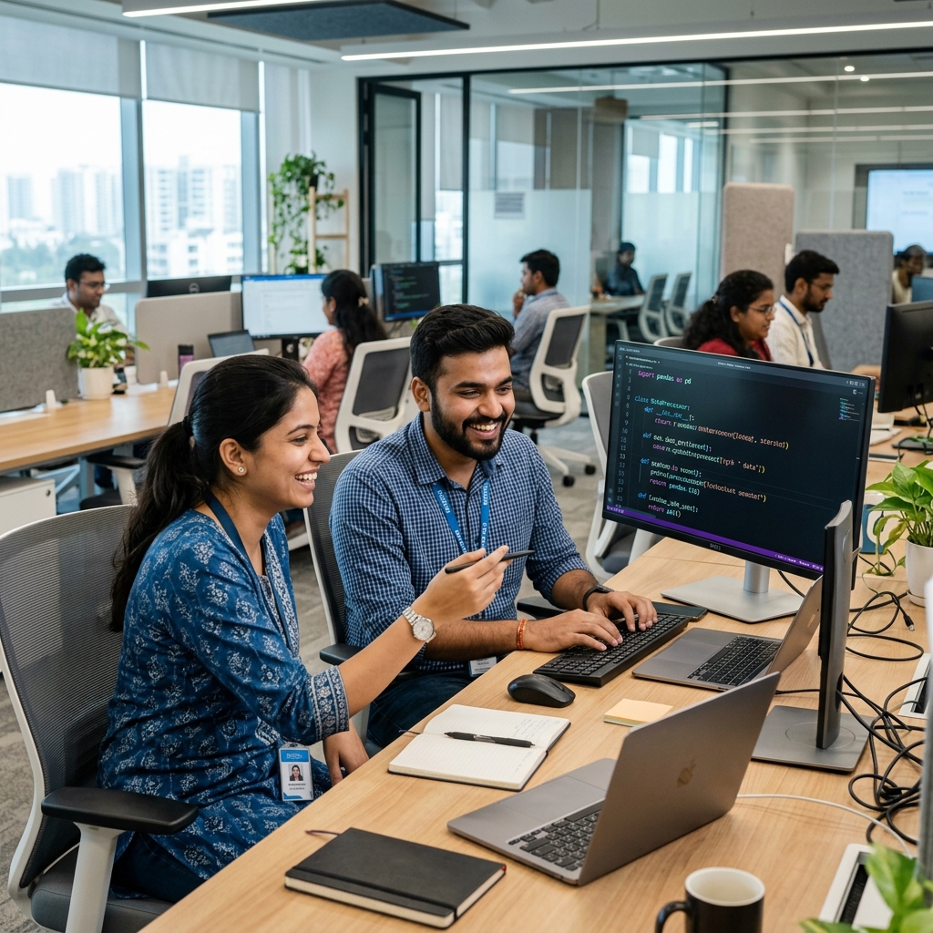Indian IT and Software Professionals