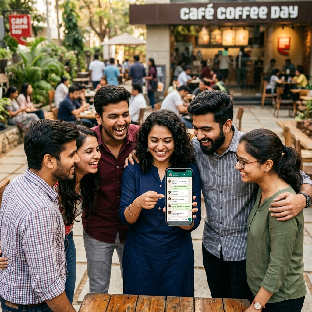 Indian Job Seekers WhatsApp Community